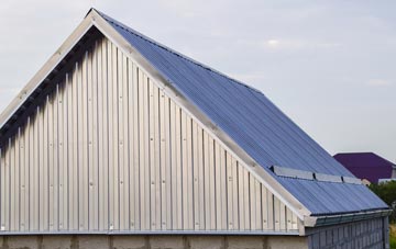 disadvantages of Barnwood corrugated roofing
