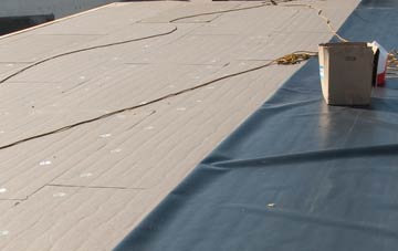 disadvantages of Barnwood flat roof insulation