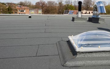 benefits of Barnwood flat roofing