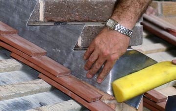 is Barnwood lead roofing safe?